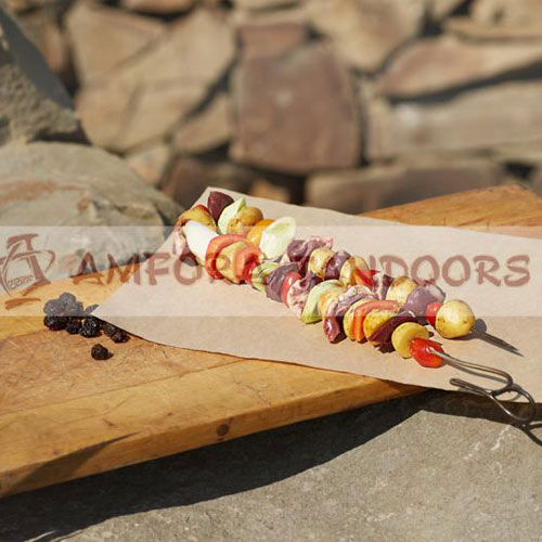 Шампур двойной Santreyd 2490 - Вид №1