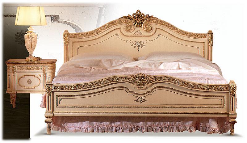 Кровать Gioella OAK E5652  - Вид №1