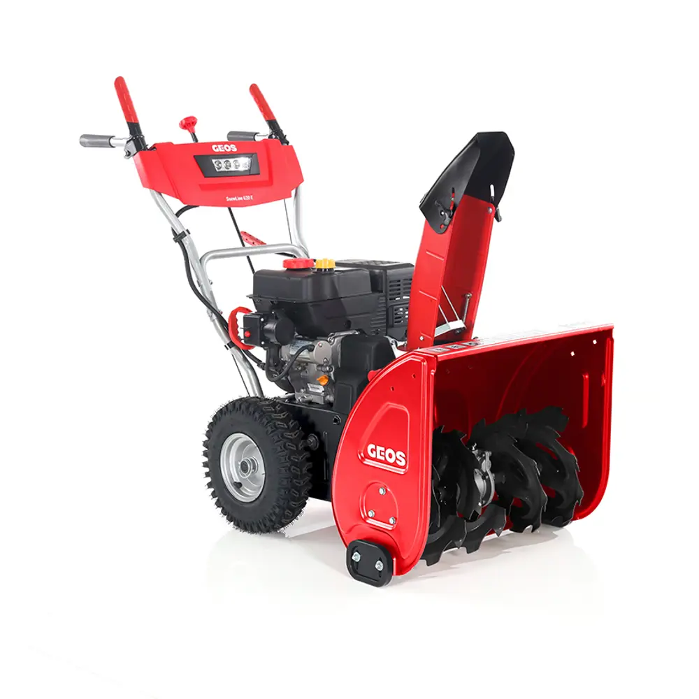 Снегоуборщик бензиновый Geos Arctic Line 620 E 8 л.с STLM-2104926
