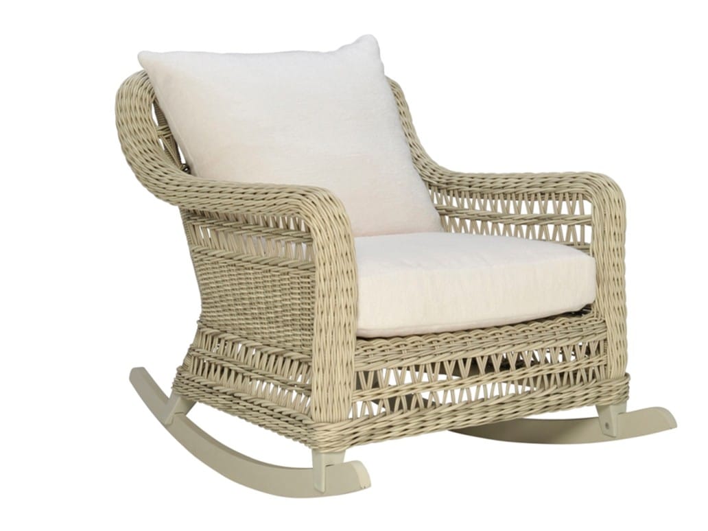 Кресло-качалка JanusFiber® с подлокотниками JANUS et Cie Arbor ARCH-00039858