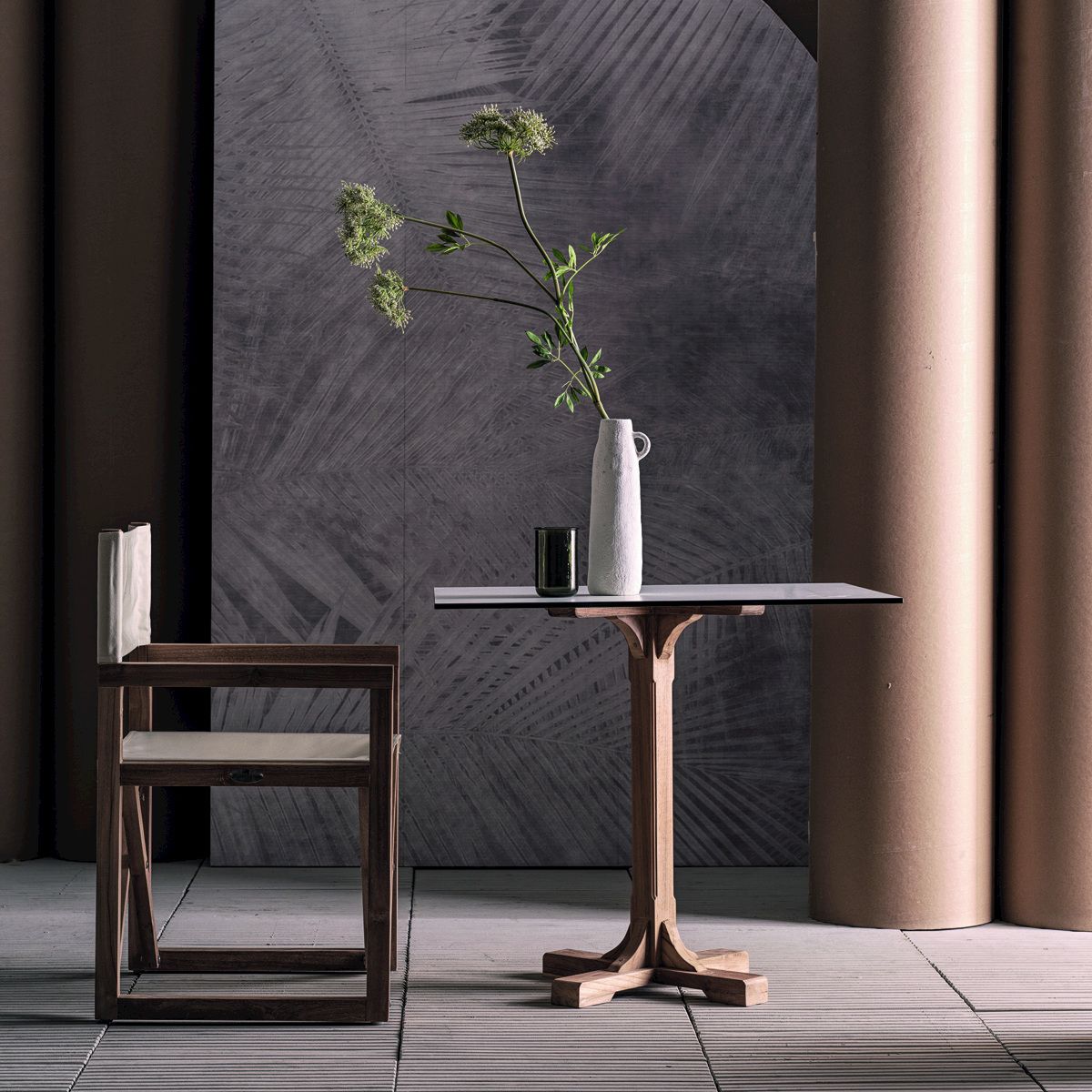 Деревянный стул Il Giardino di Legno Венеция ARCH-00051664 - Вид №2