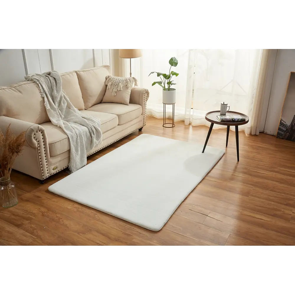 Santreyd Bingo: Декоративный ковер с эффектом мальдивского песка 120x180 см 85881596 STLM-0065910 - Вид №4