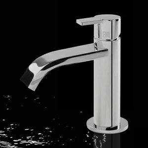 Смеситель однорычажный 7CIKOL01 Geda Nextage Iko со сливным гарнитуром