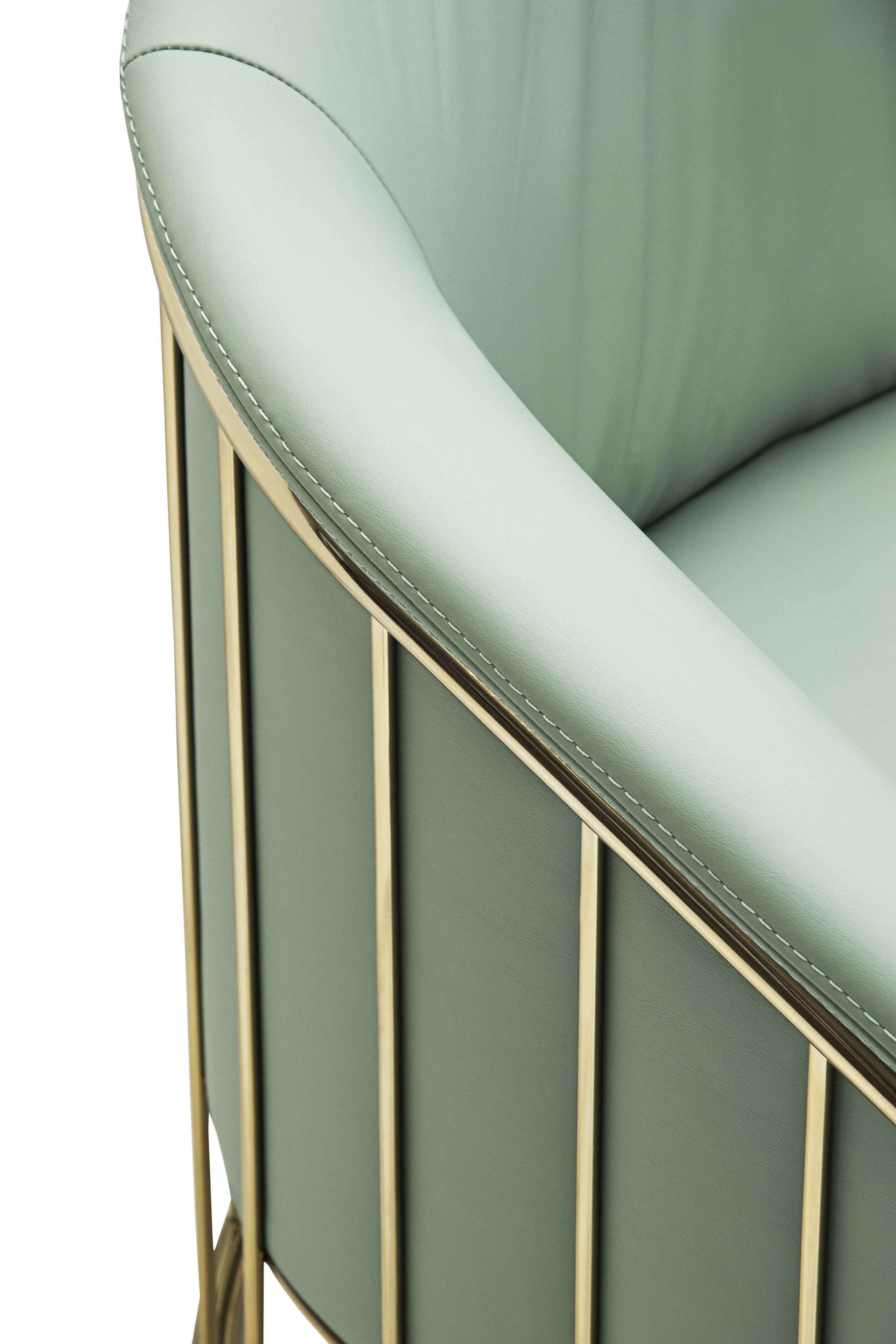 Кожаное кресло Formitalia Charleston ARCH-00067736 - Вид №9