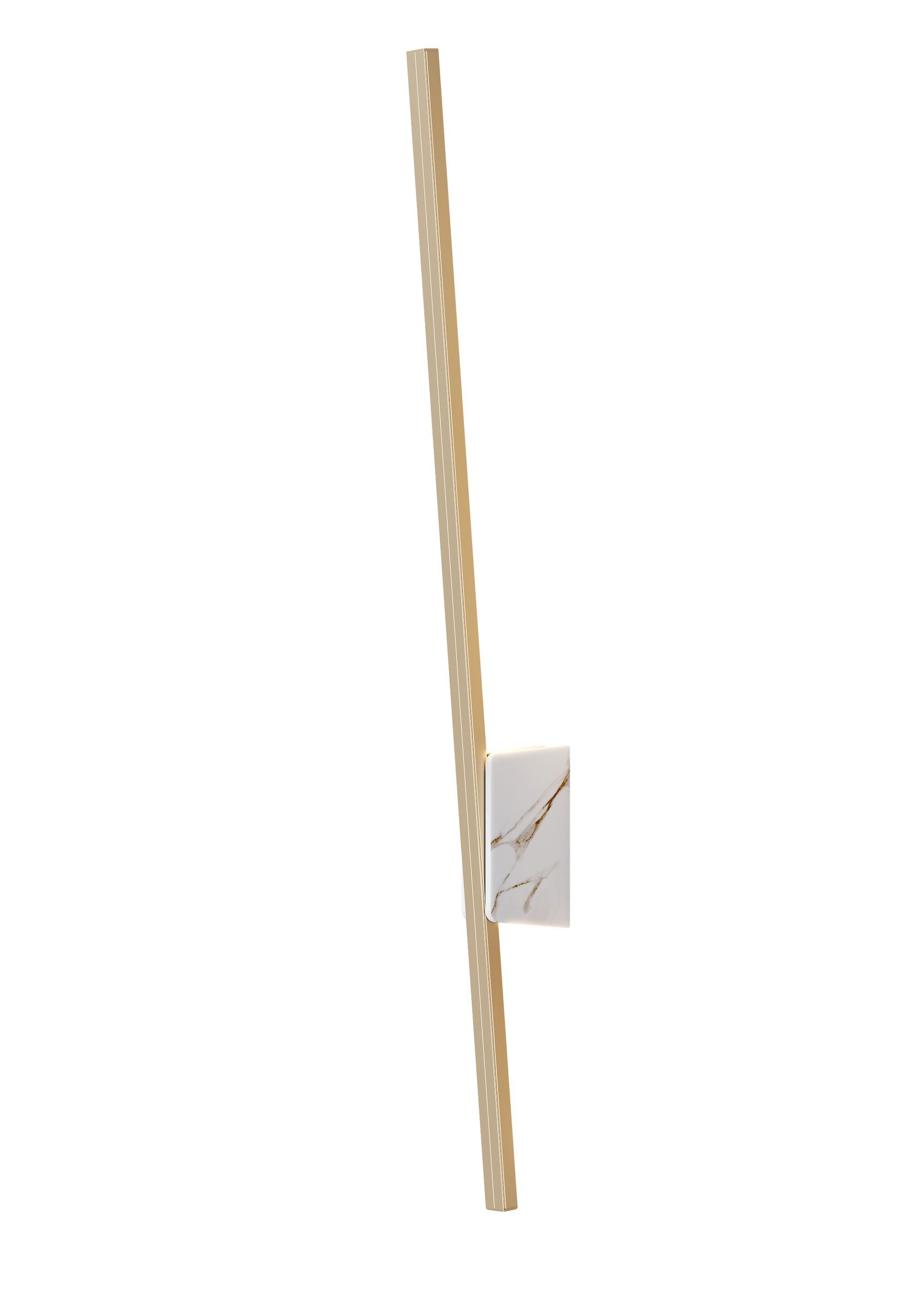 Металлический светодиодный настенный светильник Italamp Regolo ARCH-00015829 - Вид №2