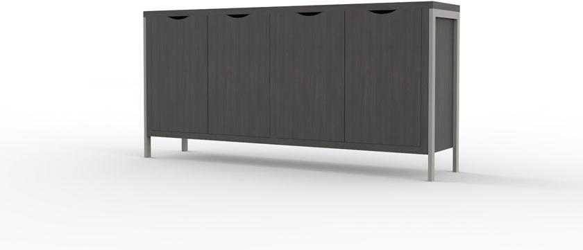 Mobilspazio Кладовая для гостиницы Urban sun-id-1362627 - Вид №11