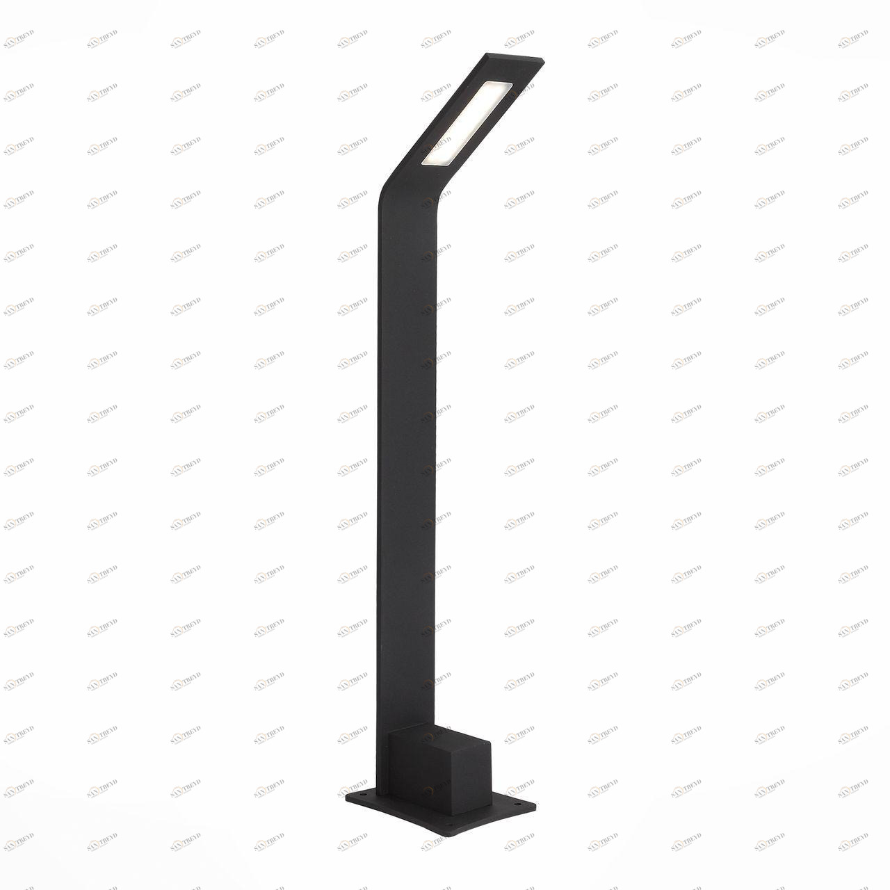 Уличный светодиодный светильник ST Luce Ansa SL094.405.01 ST LUCE ANSA 271138 Черный 