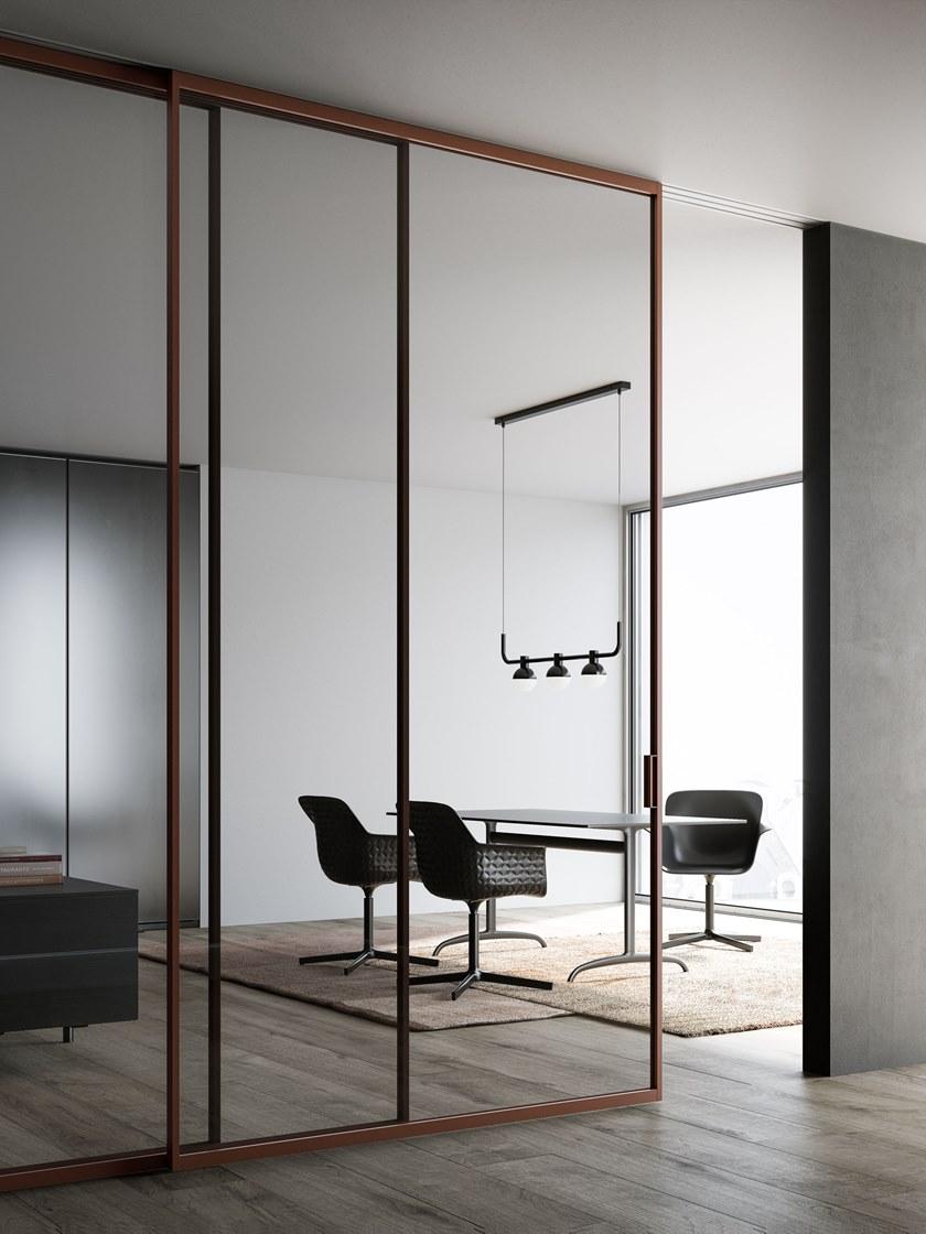 ADIELLE Раздвижная стеклянная дверь Mitica sun-id-1410299 - Вид №7