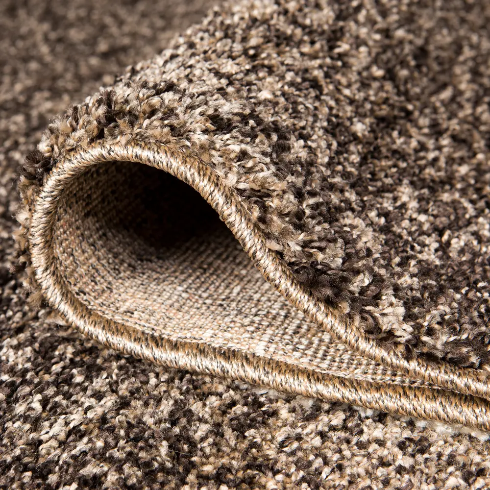 Ковер полипропилен Платинум Т632 100x200 см цвет коричневый MERINOS STLM-2122982 - Вид №2