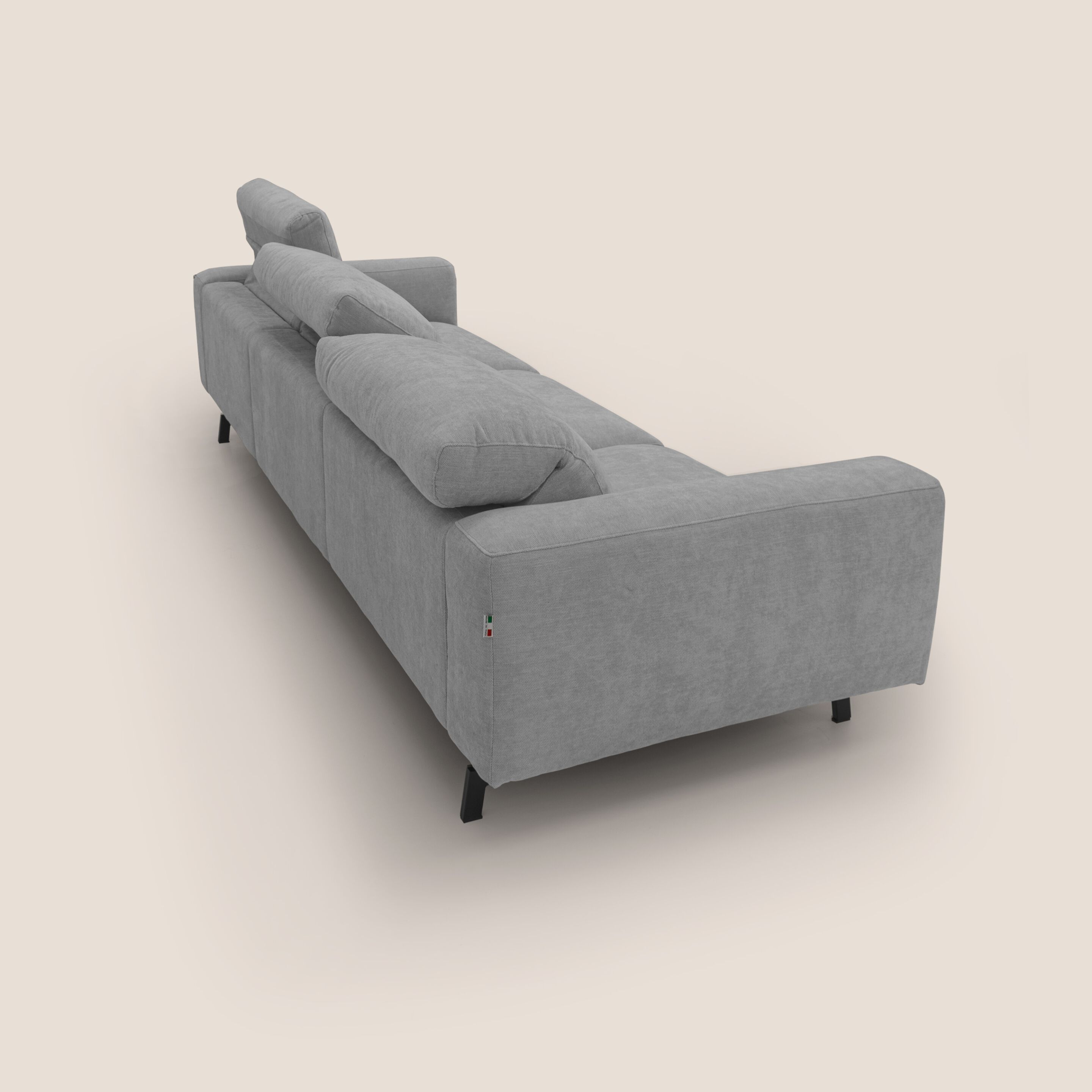 3-местный тканевый диван с подголовником Divani.Store Sakura ARCH-00076235 - Вид №65