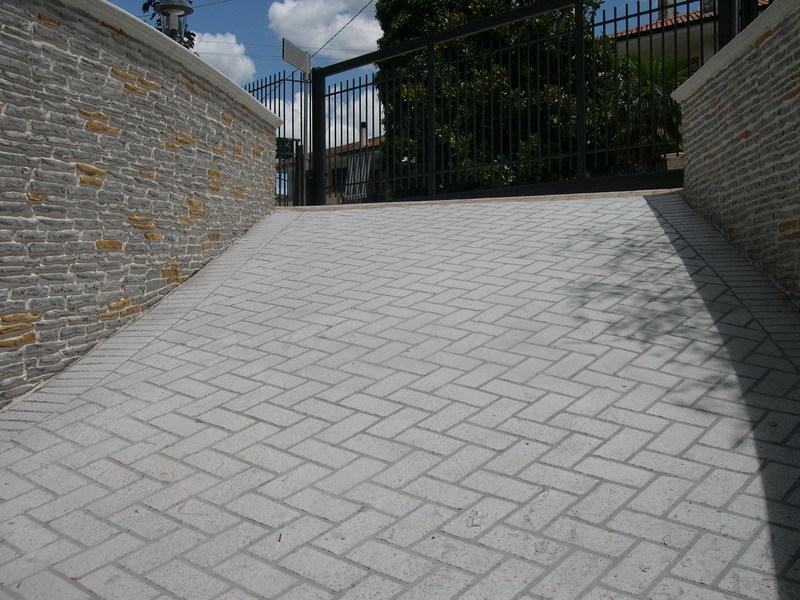 Stone International Бетонные полы малой толщины sun-id-1455713 - Вид №5