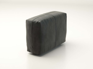 Боковой модуль для кожаных диванов