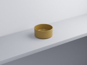 MILAT-AM Раковина круглый Minimo cielo Shui Comfort