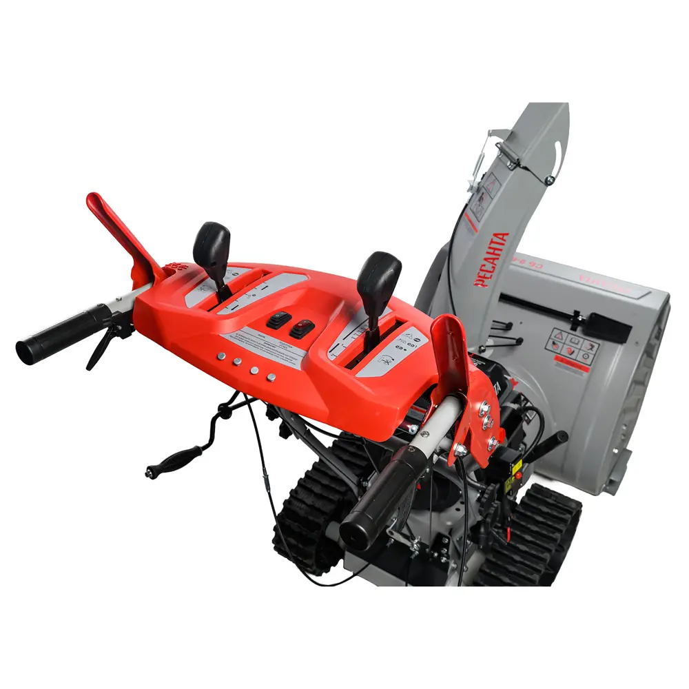 Снегоуборщик бензиновый Ресанта СБ 9-62/54 ГД 62 см 8 л.с STLM-2034214 - Вид №11