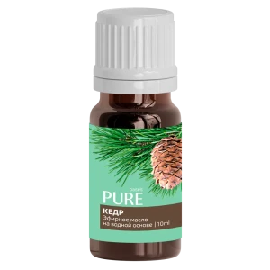Масло эфирное для бани «Кедр», 10 мл