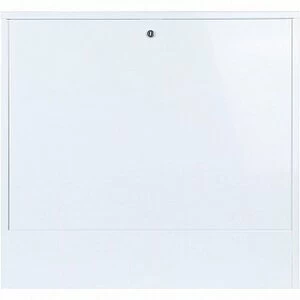 Шкаф коллекторный наружный увеличенной глубины на 8-10 выходов STOUT ШРНУ-3