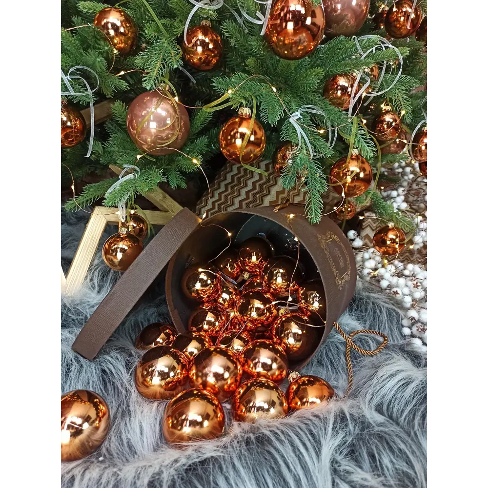 Ель новогодняя искусственная Оливия 1800 см BEATREES STLM-2189247 - Вид №1