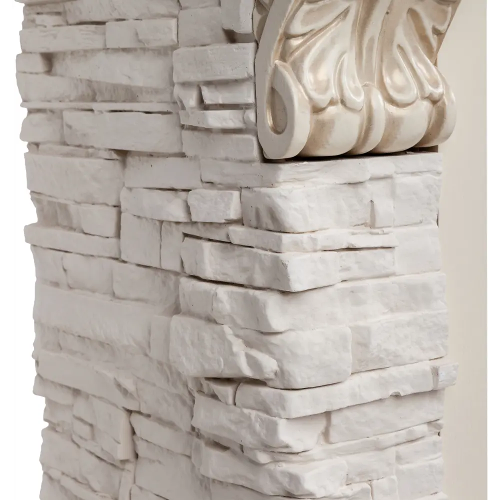 Каминокомплект конвекционный Rockland Lux Firefield 25 SIR 81951358 STLM-2163490 REALFLAME  - Вид №5