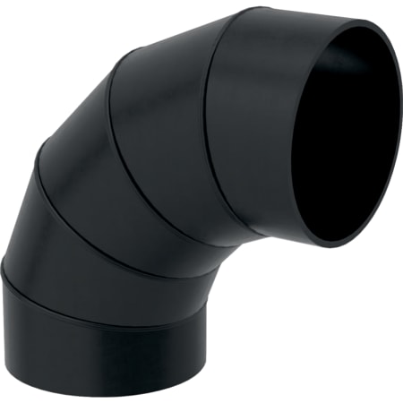 370.015.16.1 Отвод сегментный Geberit PE Geberit  - Вид №7