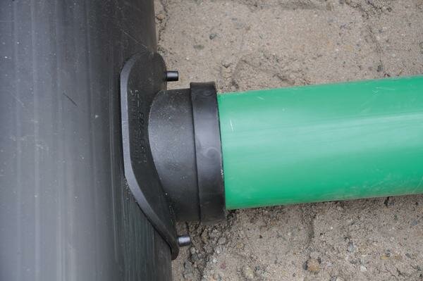 SANIT 57002000000 Переход Седло Top-Loading  - Вид №2