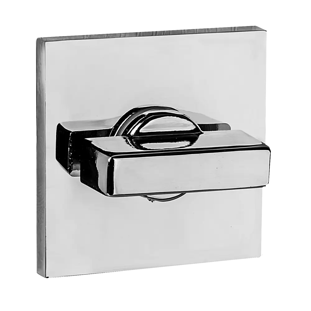 Фиксатор Puerto Slim алюминий цвет хром STLM-2132678