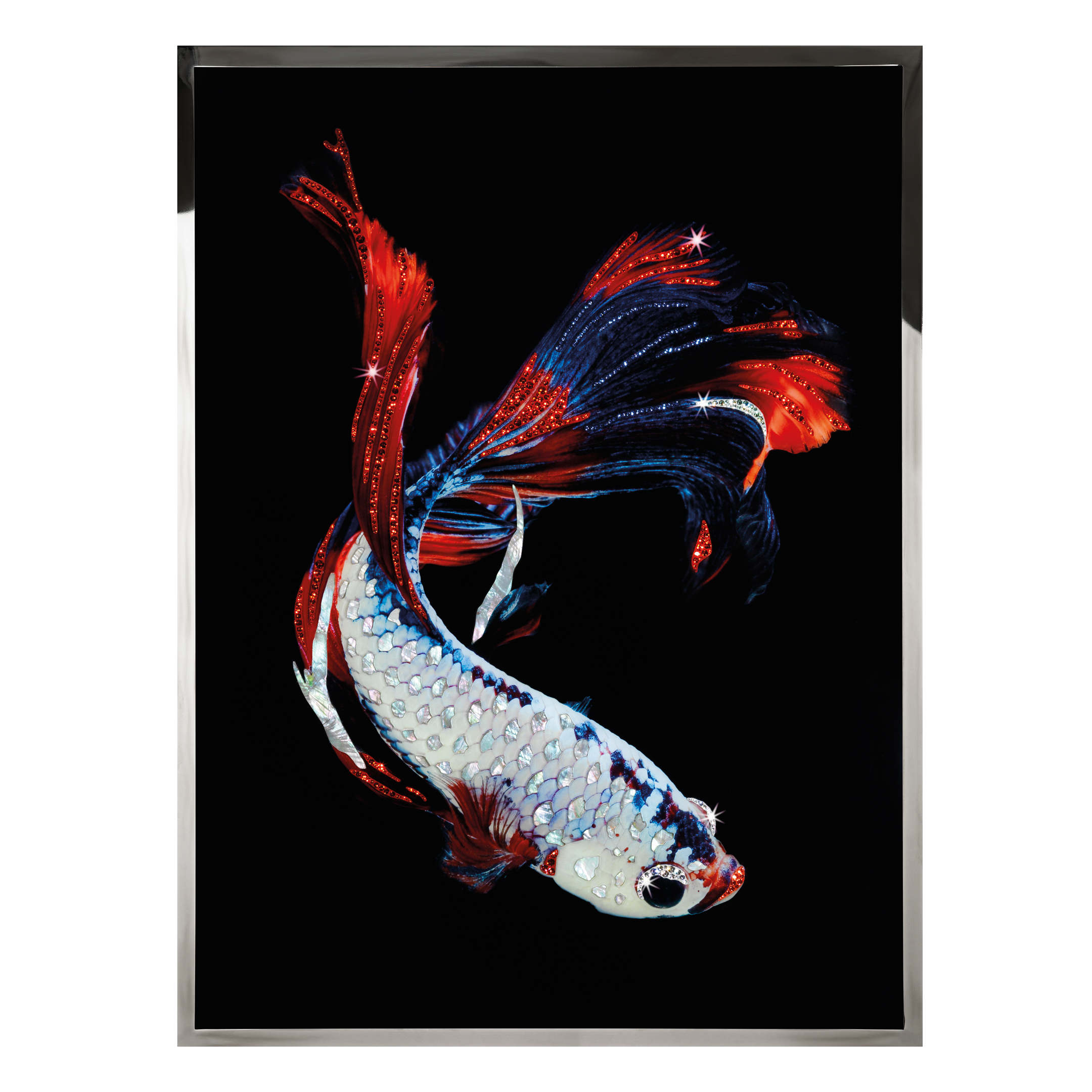 Betta Splendes Смешанная техника Visionnaire  - Вид №1