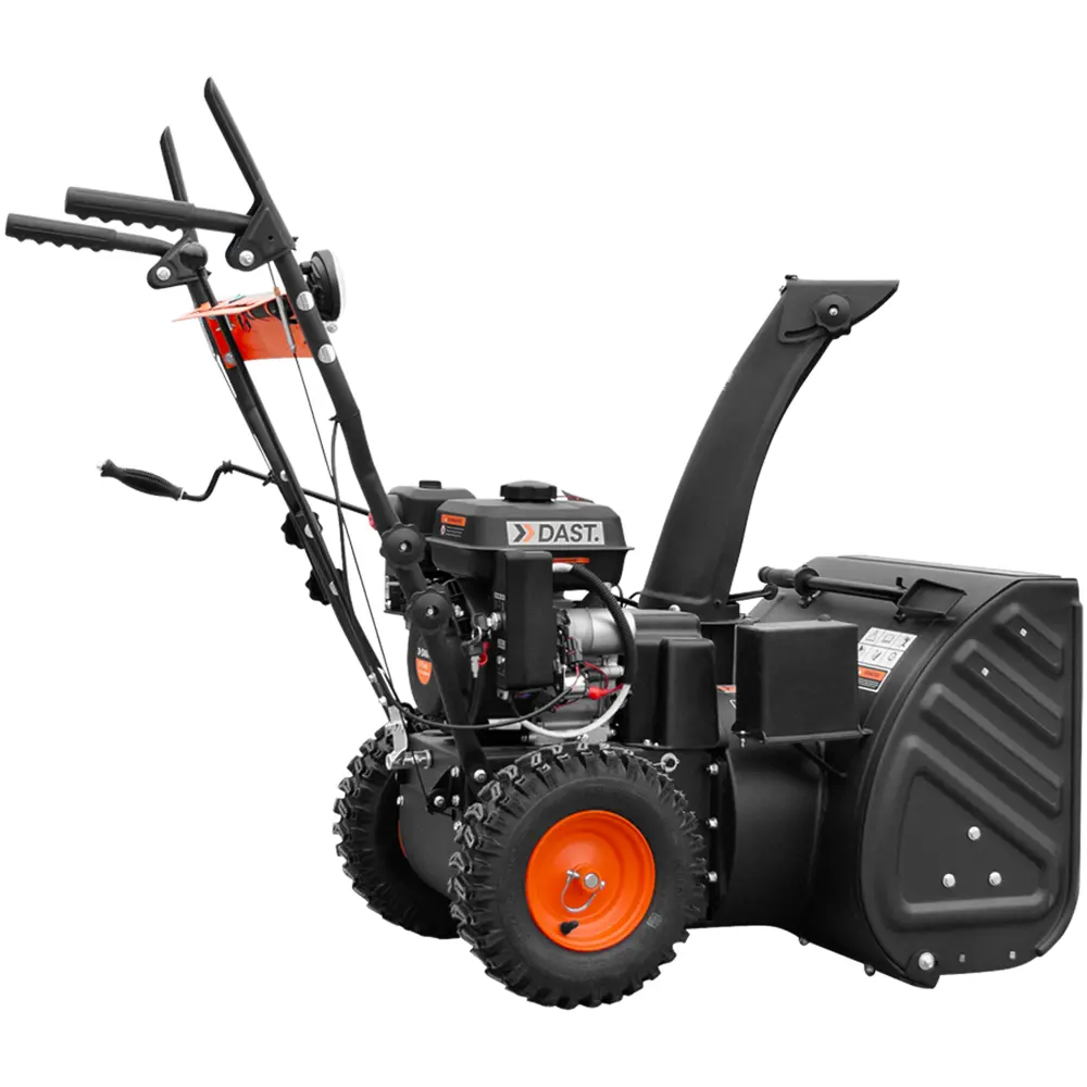 Снегоуборщик бензиновый Vertextools DBSU-560-5-2BAT 7 л.с STLM-2031176 - Вид №3