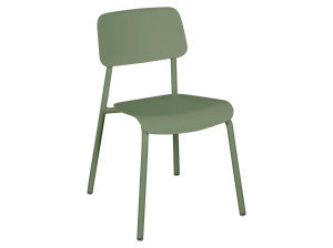 Штабелируемый алюминиевый стул