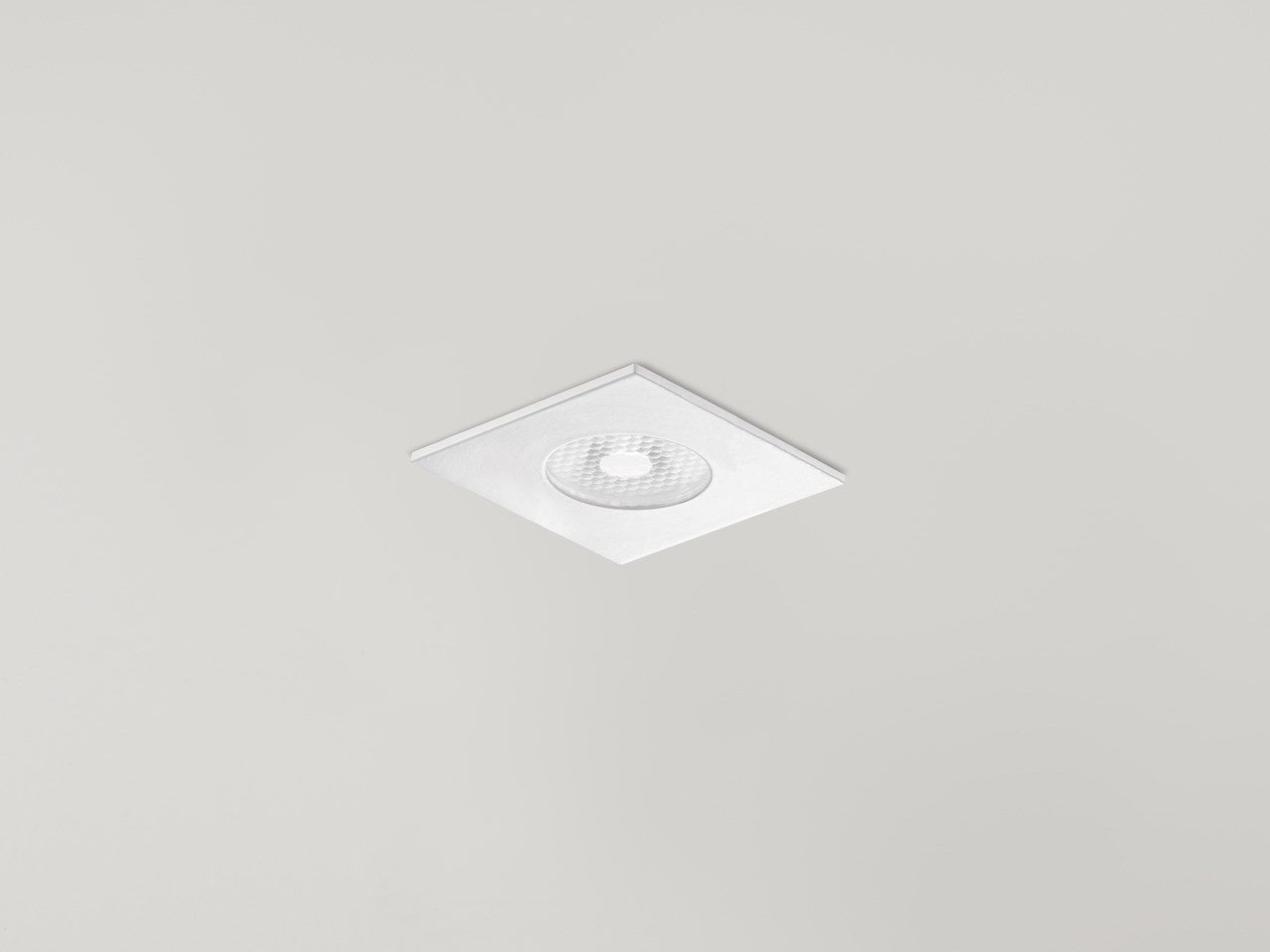 Латунный квадратный светодиодный светильник L&L Luce&Light Eyes ARCH-00108714 - Вид №3