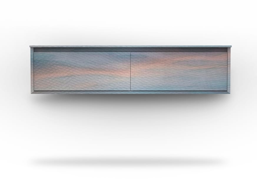 Подвесной умывальник с ящиками MOMENTI Главная и Контрактная ARCH-00139607 - Вид №1