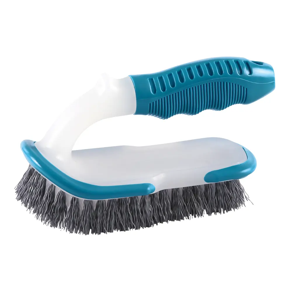 Щетка для бассейна Naterial полипропилен цвет синий STLM-2081293
