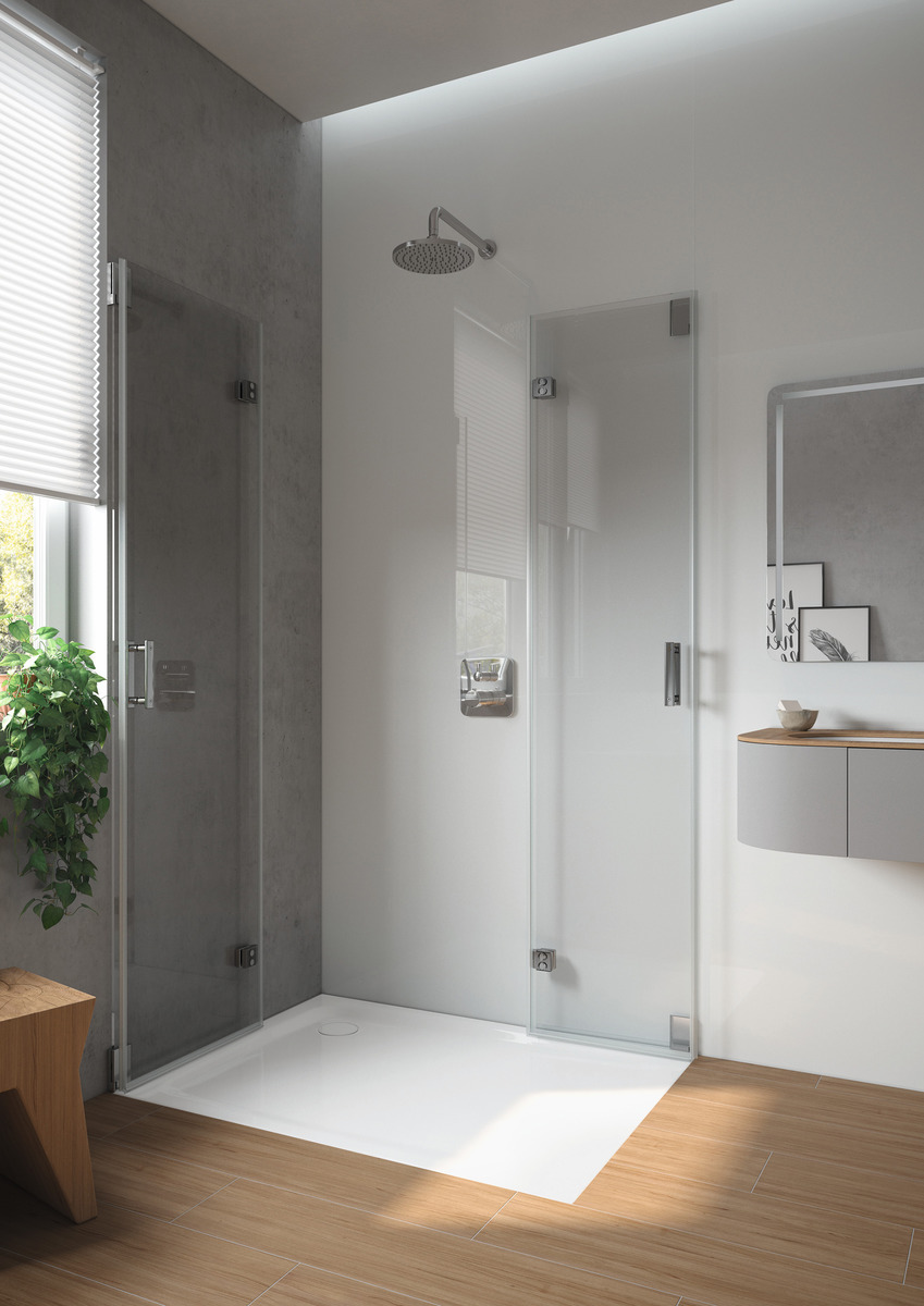 Душевой поддон KALDEWEI Сталь эмалированная 440-2 444 теплый бежевый 40 440-2444 - Вид №3