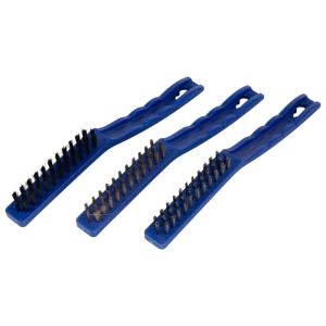 Набор щеток по металлу КОБАЛЬТ для эффективной очистки поверхностей 89374112