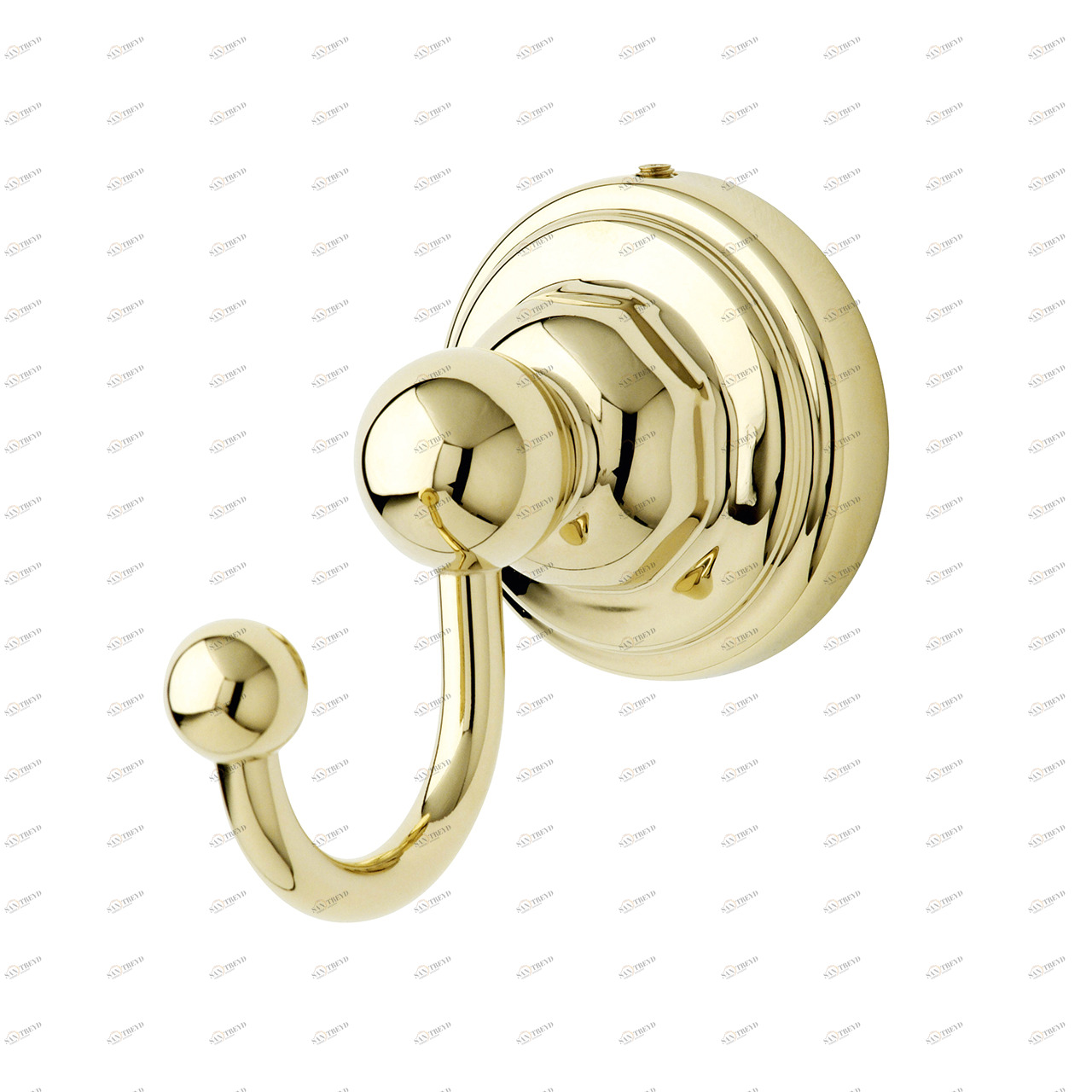 Traditional bathrooms Крючок P&R nostalgia простой Pr6921.nk 