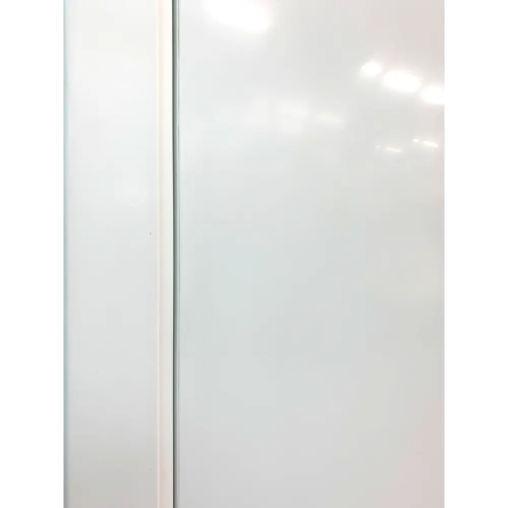 Межкомнатная дверь Kapelli Classic - белая ПВХ с улучшенной изоляцией 89893310 STLM-0080157 - Вид №1