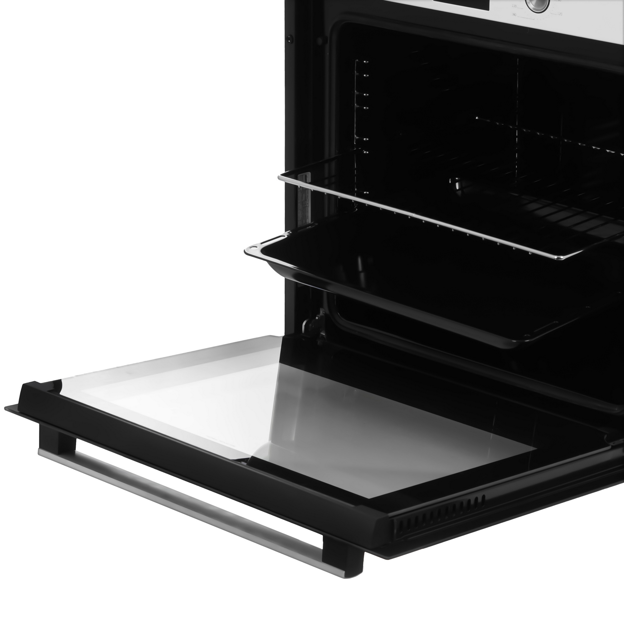 9145489 Электрический духовой шкаф Simfer B6EW56025 белый STDN-0024282 - Вид №5