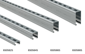 6505244 BIS RapidStrut® Профили монтажные подвешивание и поддержка walraven