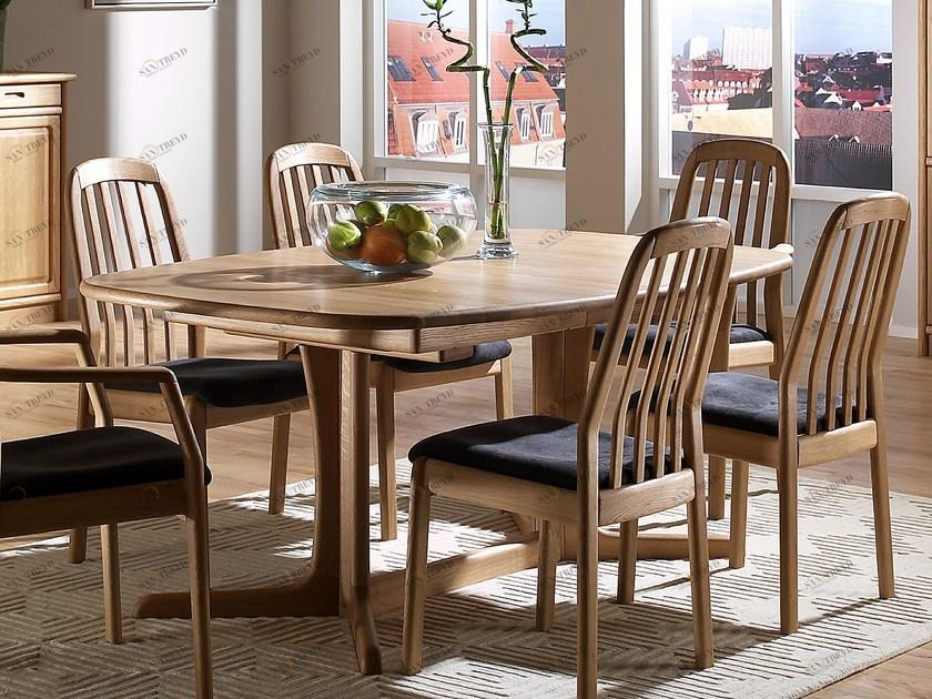 Dyrlund Деревянный стол  9244b/2 