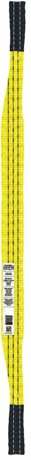 91093082 Строп HITCH PROFESSIONAL текстильный петлевой СТП 3т 8м SF7 90мм STLM-0480336 HITCH BEAT THE GRAVITY