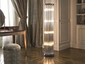 Longhi Торшер из хрусталя Loveluxe 2014 – royal collection Z 241