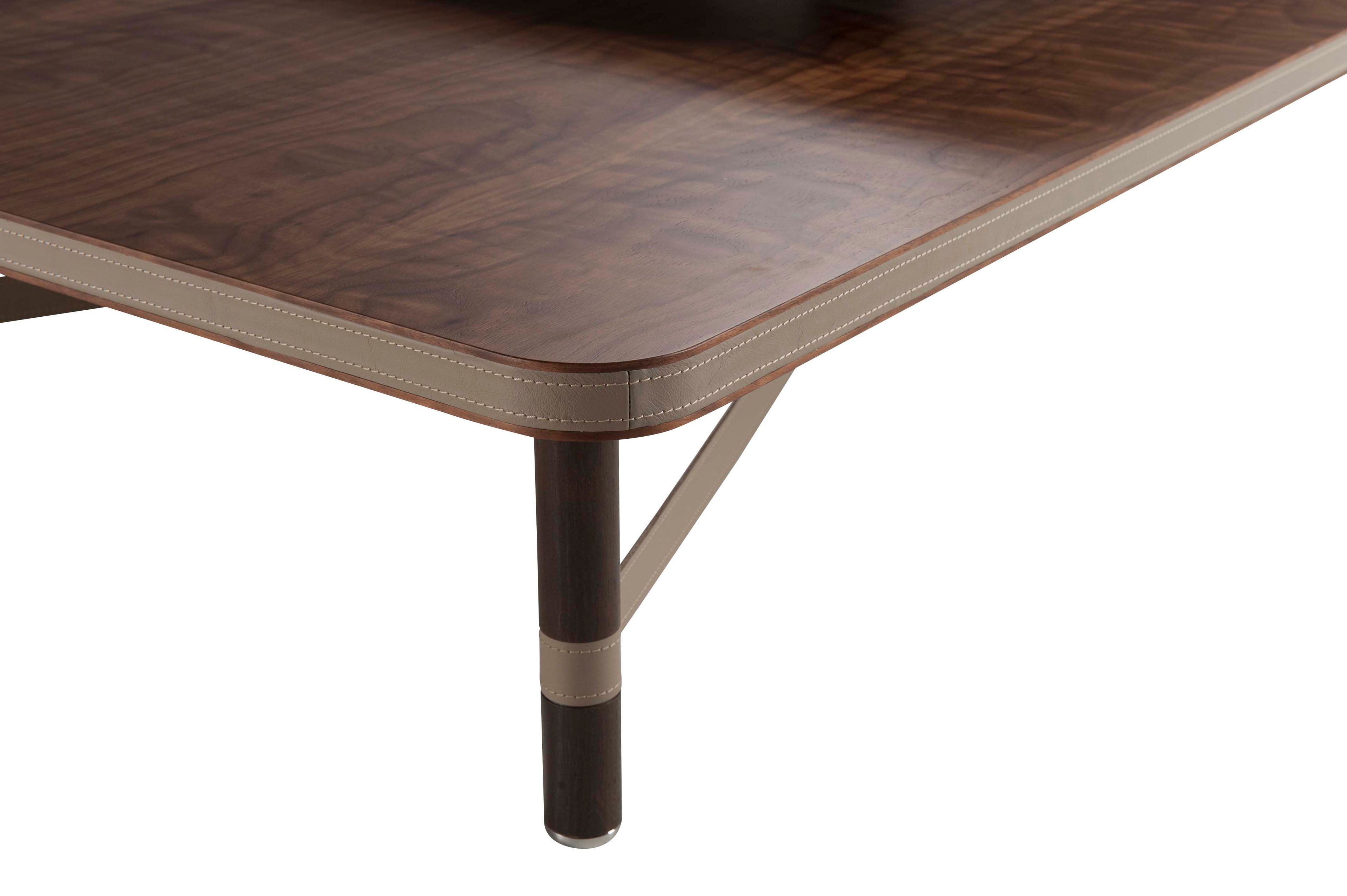 Деревянный журнальный столик Biobject Рубан ARCH-00124383 - Вид №1