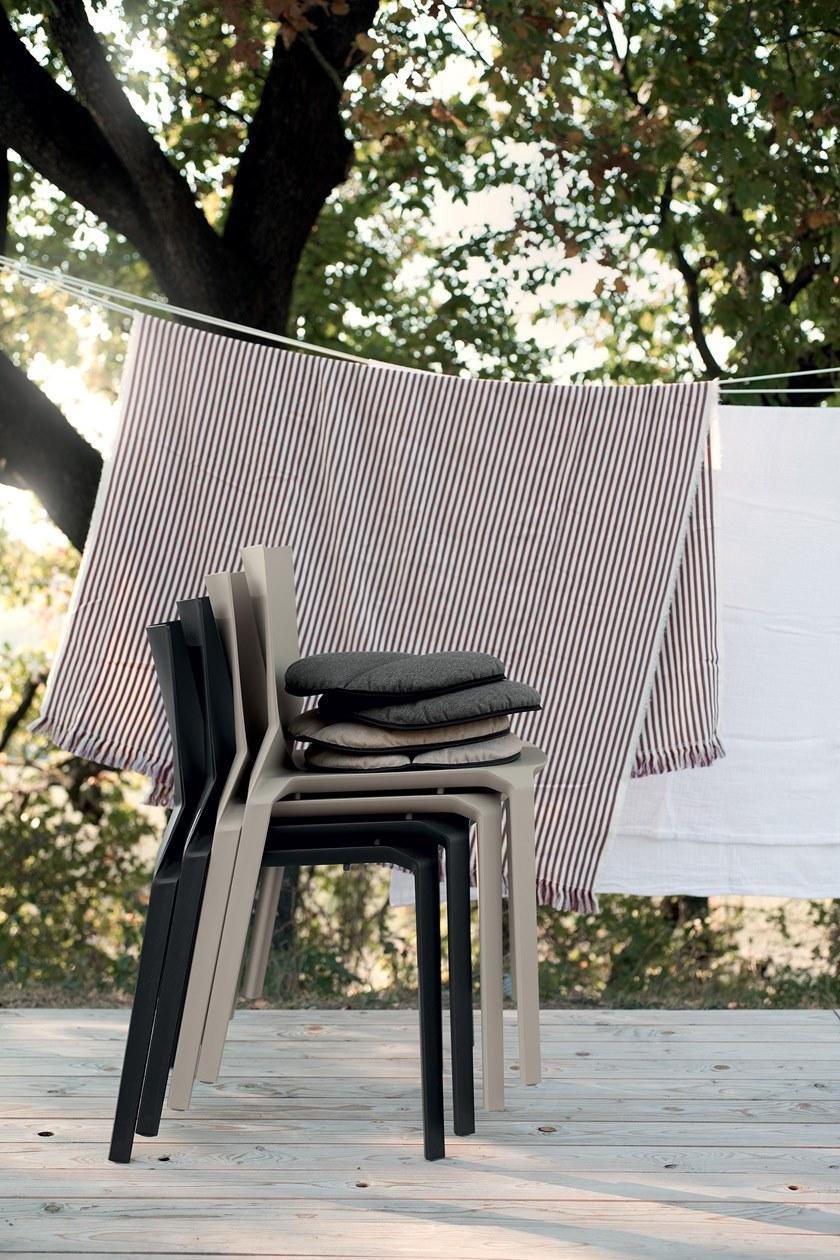 Kristalia Сплошная круглая подушка для улицы sun-id-1397377 - Вид №8