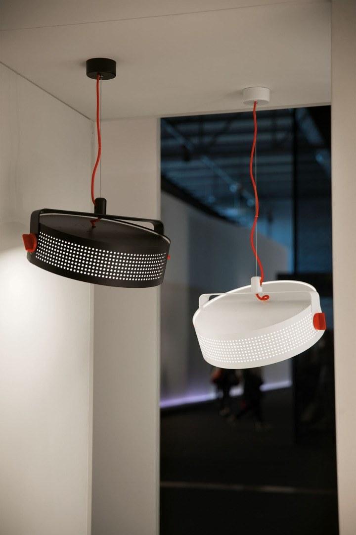 Martinelli Luce Регулируемый подвесной светильник из алюминия Modena 2099/l/1 - Вид №3