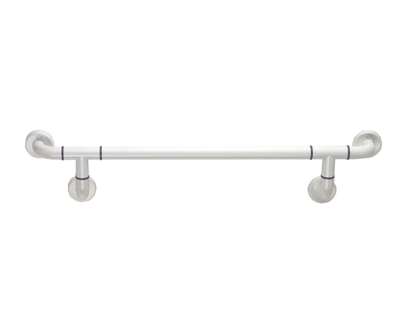 Прямые поручни с коленчатыми настенными креплениями Thermomat нейлон ARCH-00119123