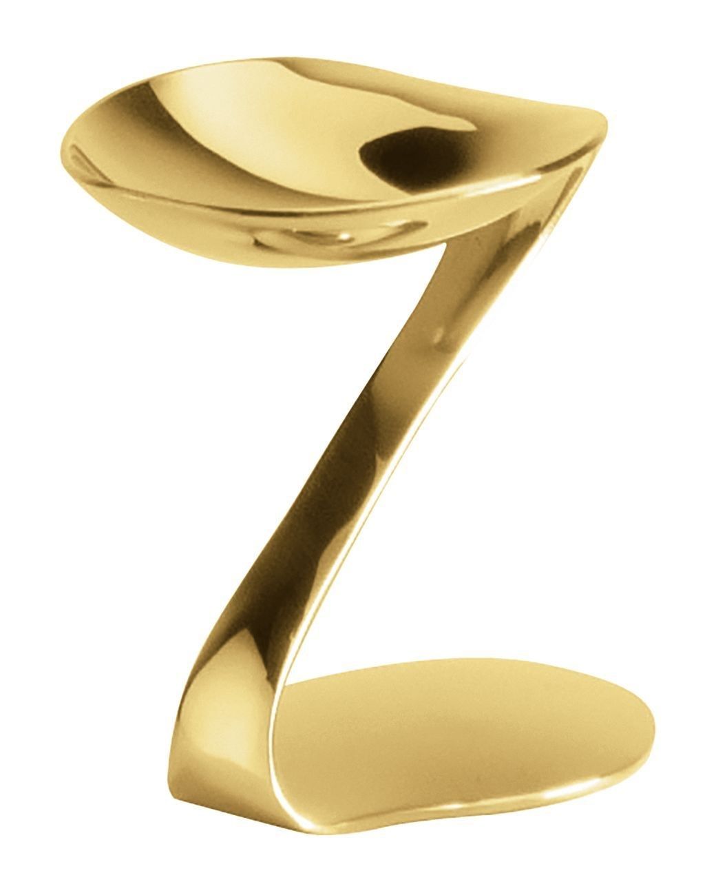 Ложка для канапе из нержавеющей стали Sambonet Living ARCH-00056659 - Вид №5