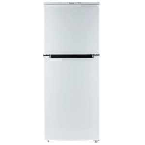 9248629 Холодильник с морозильником   Бирюса 553 белый