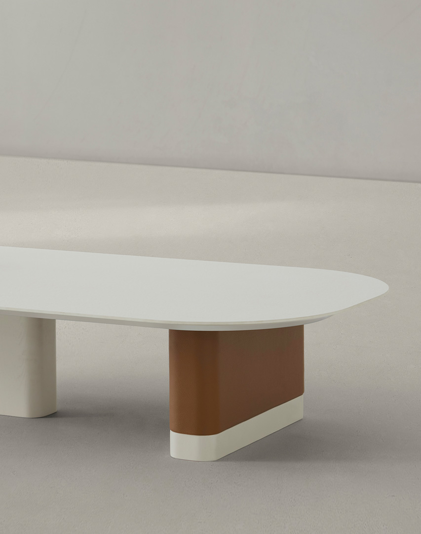 Родной журнальный столик Native A2881 Coleccion Alexandra - Вид №2