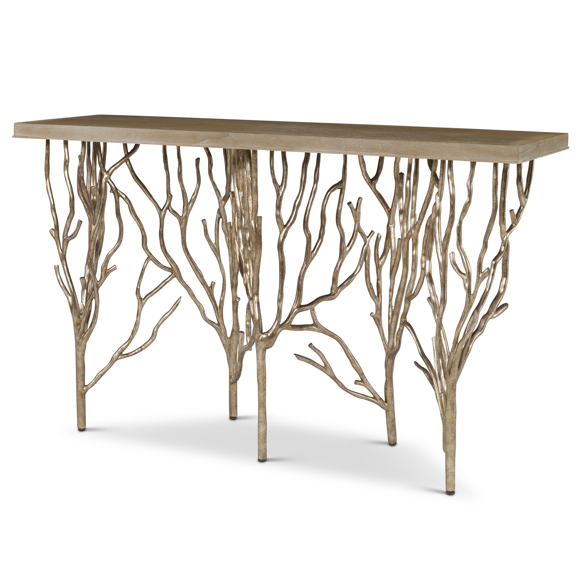 Консольные столы 09136-850-002 Forest Console Table - Small Ambella  - Вид №1