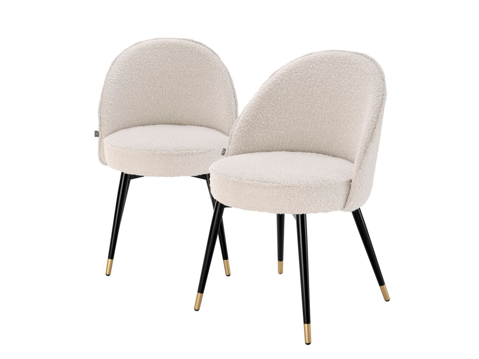 Набор стульев из ткани Eichholtz Cooper ARCH-00105908 - Вид №1