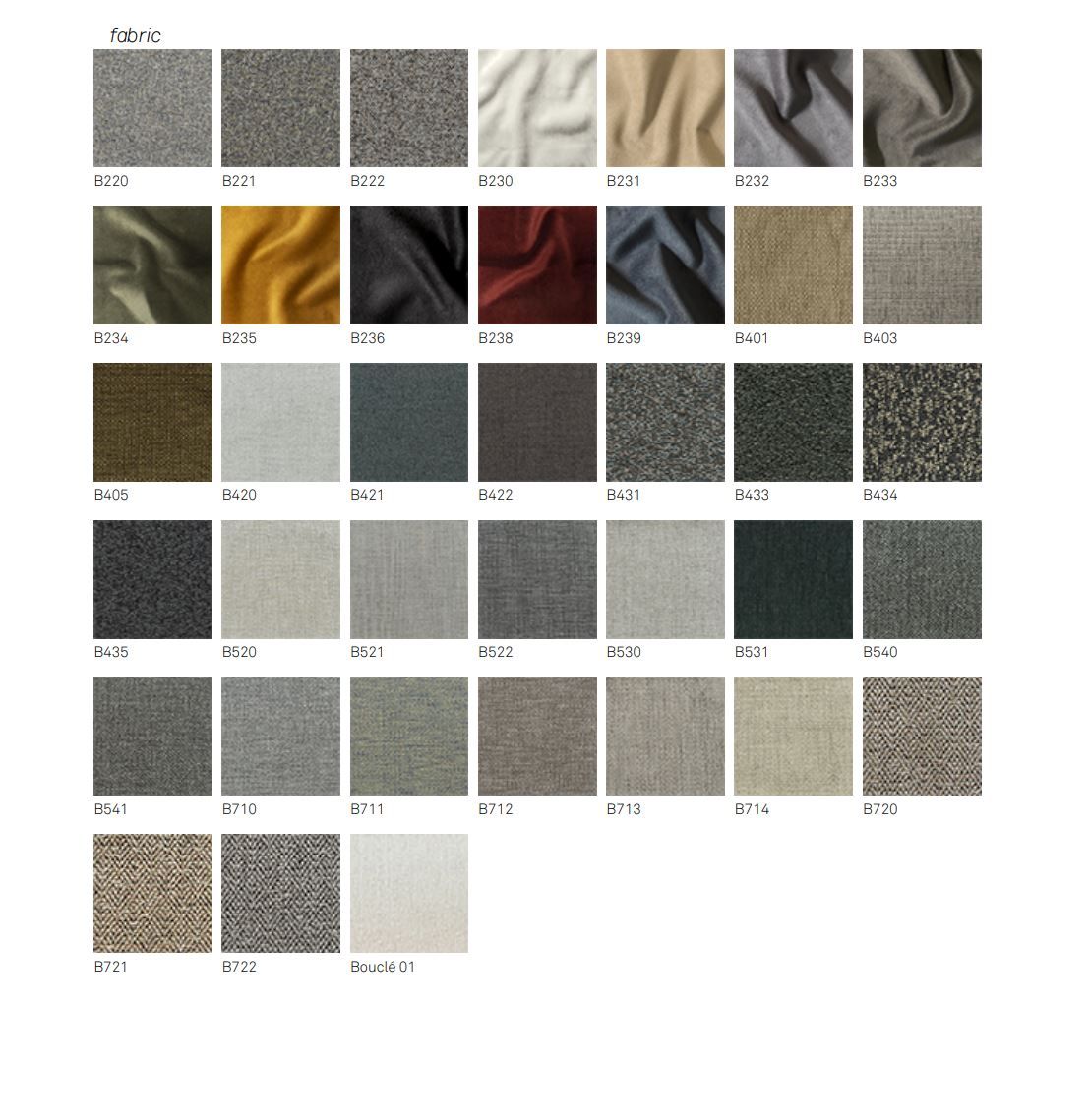 Кожаный поворотный стул Cattelan italia FLAMINGO ARCH-00131462 - Вид №11